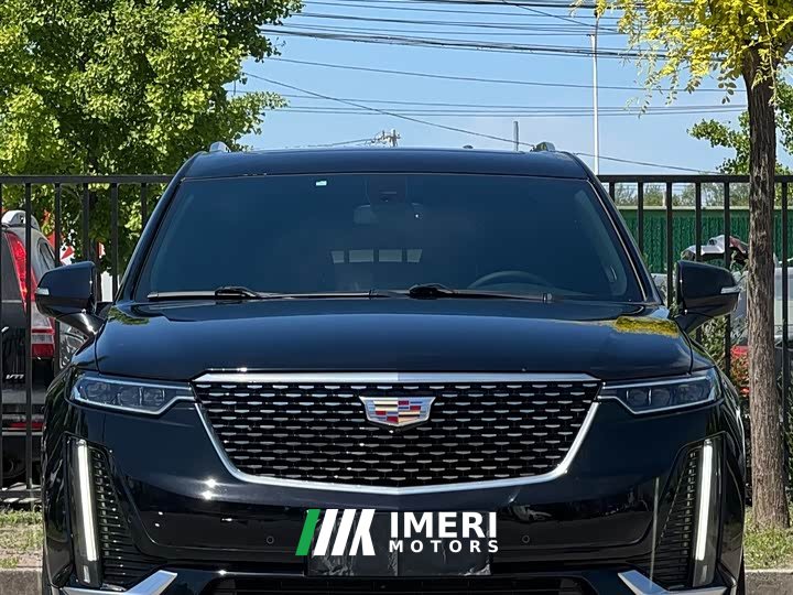 Cadillac XT6 2.0T Six-Seat FWD Luxury - ავტომობილი ჩინეთიდან