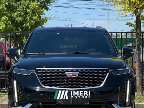 2021 Cadillac XT6 2.0T Six-Seat FWD Luxury - ავტომობილი ჩინეთიდან