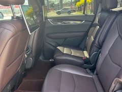 Cadillac XT6 2.0T Six-Seat FWD Luxury - ფოტო 12