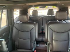 Cadillac XT6 2.0T Six-Seat FWD Luxury - ფოტო 17