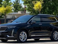 Cadillac XT6 2.0T Six-Seat FWD Luxury - ფოტო 2