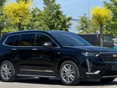 Cadillac XT6 2.0T Six-Seat FWD Luxury - ფოტო 3