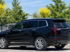 Cadillac XT6 2.0T Six-Seat FWD Luxury - ფოტო 4