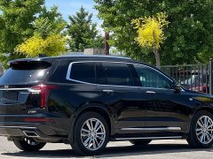 Cadillac XT6 2.0T Six-Seat FWD Luxury - ფოტო 6