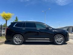 Cadillac XT6 2.0T Six-Seat FWD Luxury - ფოტო 7