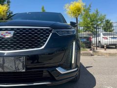 Cadillac XT6 2.0T Six-Seat FWD Luxury - ფოტო 8