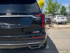 Cadillac XT6 2.0T Six-Seat FWD Luxury - ფოტო 9