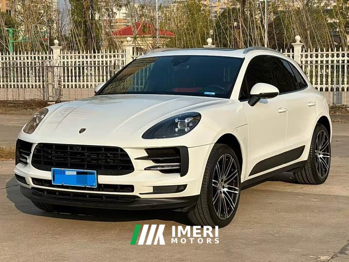 Porsche Macan S 3.0T