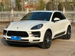Porsche 2020 Macan S 3.0T - ფოტო 1