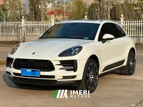 2021 Porsche Macan S 3.0T - автомобиль из Китая
