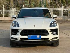 Porsche 2020 Macan S 3.0T - ფოტო 2