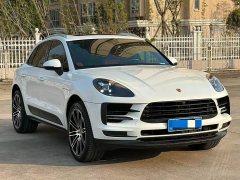 Porsche 2020 Macan S 3.0T - ფოტო 3