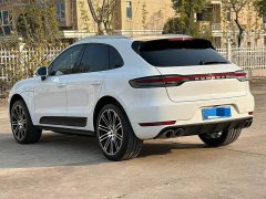 Porsche 2020 Macan S 3.0T - ფოტო 7