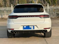 Porsche 2020 Macan S 3.0T - ფოტო 8