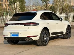 Porsche 2020 Macan S 3.0T - ფოტო 9