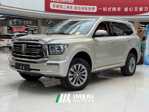 2024 Tank 500 New Energy Hi4-T
