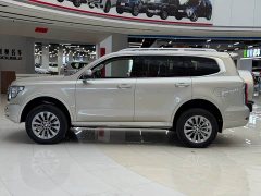 Tank 500 New Energy Hi4-T - ფოტო 7