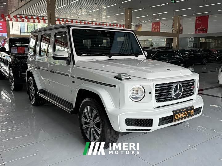 Mercedes-Benz G-Class G 350