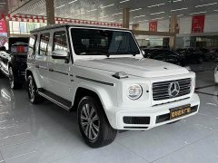 Mercedes-Benz G-Class 2023 G 350 - ფოტო 1