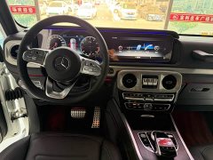 Mercedes-Benz G-Class 2023 G 350 - ფოტო 11