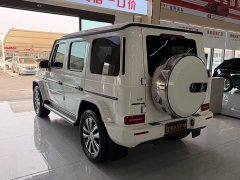 Mercedes-Benz G-Class G 350 - ფოტო 3