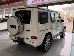 Mercedes-Benz G-Class 2023 G 350 - ფოტო 5