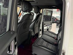 Mercedes-Benz G-Class 2023 G 350 - ფოტო 8