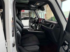 Mercedes-Benz G-Class 2023 G 350 - ფოტო 9