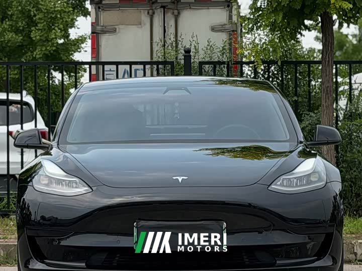Tesla Model 3 Standard Range RWD Upgrade