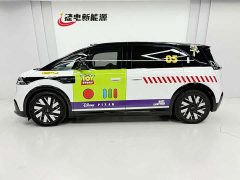 Zeekr Geely Zeekr MIX Smart Driving Edition - ფოტო 7