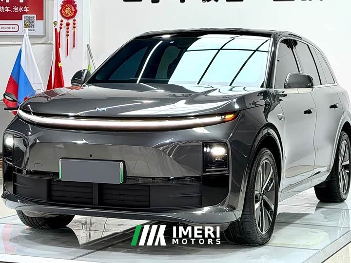 Li Auto L6 Pro - ავტომობილი ჩინეთიდან