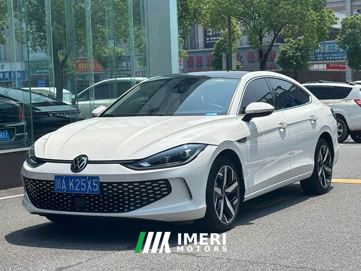 Volkswagen Lingdu 2022 Lingdu L 280TSI DSG Spicy Edition - ავტომობილი ჩინეთიდან