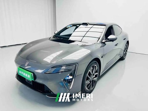 2025 Avatr 06 Ultra Pure Electric - ავტომობილი ჩინეთიდან
