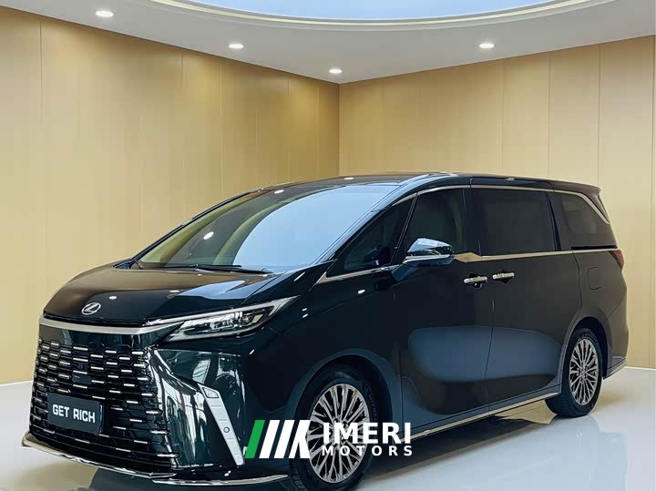 Lexus LM 2023 500h Six-Seat Premium Edition - ავტომობილი ჩინეთიდან