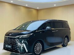 Lexus LM 2023 500h Six-Seat Premium Edition - ფოტო 1