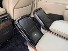 Lexus LM 2023 500h Six-Seat Premium Edition - ფოტო 14