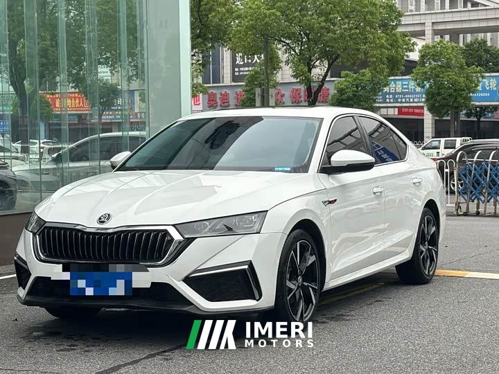 Skoda Octavia Facelift PRO TSI280 Premium Edition