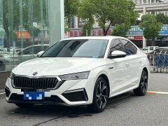 Skoda Octavia 2023 Facelift PRO TSI280 Premium Edition - ფოტო 1