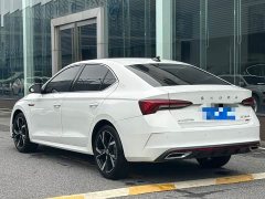 Skoda Octavia 2023 Facelift PRO TSI280 Premium Edition - ფოტო 10