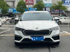 Skoda Octavia 2023 Facelift PRO TSI280 Premium Edition - ფოტო 2