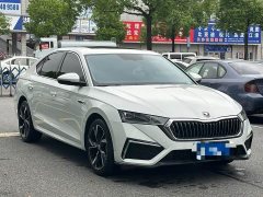 Skoda Octavia 2023 Facelift PRO TSI280 Premium Edition - ფოტო 3