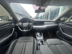Skoda Octavia 2023 Facelift PRO TSI280 Premium Edition - ფოტო 4