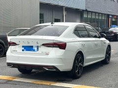 Skoda Octavia 2023 Facelift PRO TSI280 Premium Edition - ფოტო 8