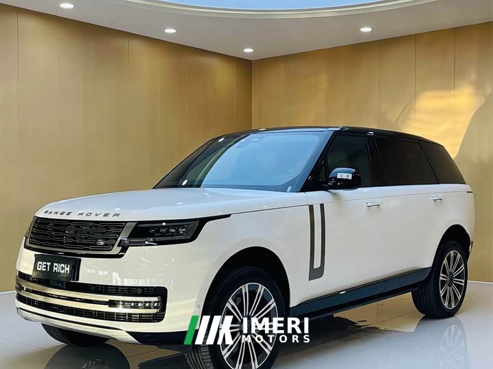 Land Rover Range Rover 3.0L V6 400PS Extended Wheelbase Prestige Edition - ავტომობილი ჩინეთიდან