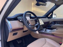 Land Rover Range Rover 3.0L V6 400PS Extended Wheelbase Prestige Edition - ფოტო 10