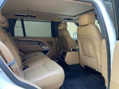 Land Rover Range Rover 3.0L V6 400PS Extended Wheelbase Prestige Edition - ფოტო 15