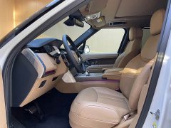 Land Rover Range Rover 3.0L V6 400PS Extended Wheelbase Prestige Edition - ფოტო 4