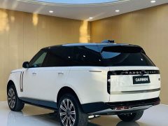 Land Rover Range Rover 3.0L V6 400PS Extended Wheelbase Prestige Edition - ფოტო 7