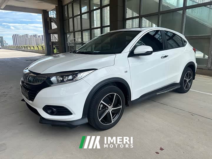 Honda Vezel 1.5L CVT Pioneer Edition