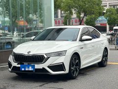 Skoda Octavia 2023 Facelift PRO TSI280 Premium Edition - ფოტო 1